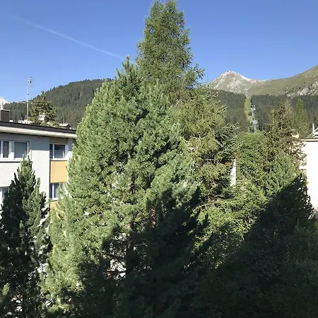 D'uval Apartment Arosa