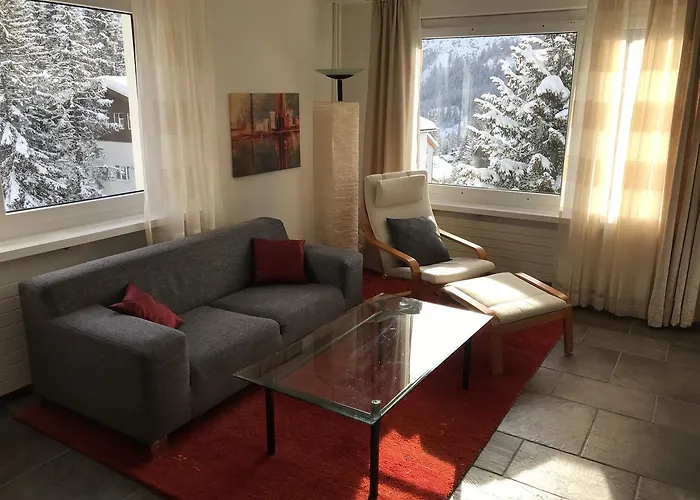 Lägenhet D'uval Arosa